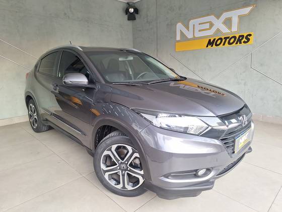 HONDA HR-V 1.8 16V FLEX EX 4P AUTOMÁTICO